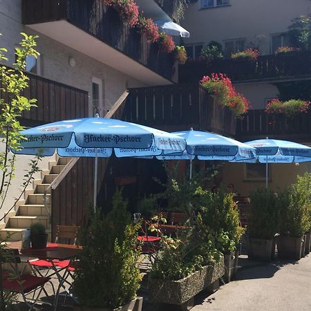 Hotel Gasthof Humplbrau Wolfratshausen Eksteriør bilde