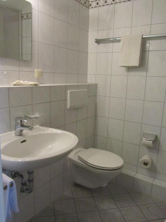 Hotel Gasthof Humplbrau Wolfratshausen Rom bilde