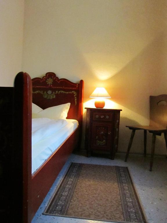 Hotel Gasthof Humplbrau Wolfratshausen Rom bilde