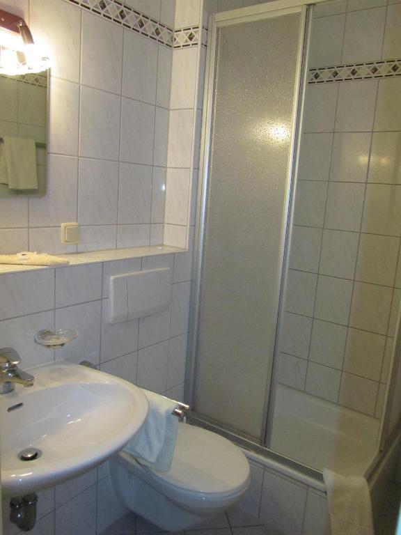 Hotel Gasthof Humplbrau Wolfratshausen Rom bilde