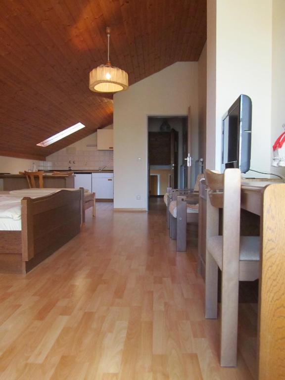 Hotel Gasthof Humplbrau Wolfratshausen Rom bilde