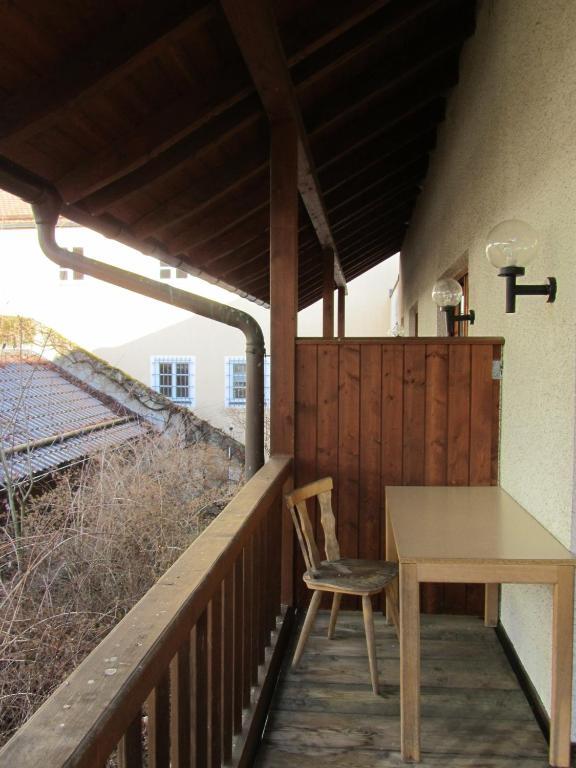 Hotel Gasthof Humplbrau Wolfratshausen Rom bilde