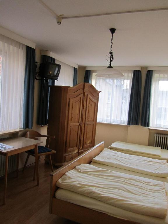 Hotel Gasthof Humplbrau Wolfratshausen Rom bilde